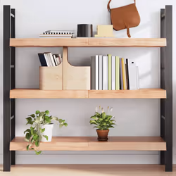 VidaXL 363695 shelve Oak Brown