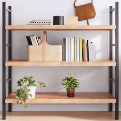 VidaXL 363696 shelve Oak Brown