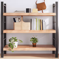 VidaXL 363699 shelve Oak Brown