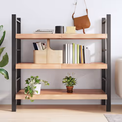 VidaXL 363699 shelve Oak Brown