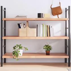 VidaXL 363705 shelve Oak Brown