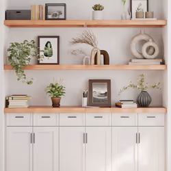 VidaXL 363713 shelve Oak Brown