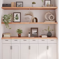 VidaXL 363715 shelve Oak Brown