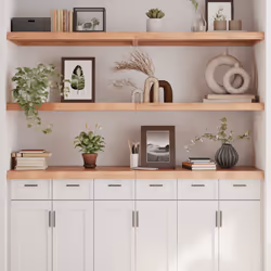 VidaXL 363721 shelve Oak Brown