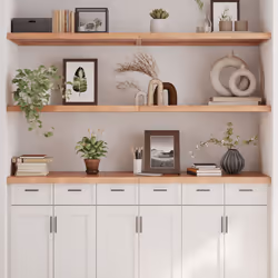 VidaXL 363722 shelve Oak Brown