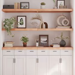VidaXL 363723 shelve Oak Brown