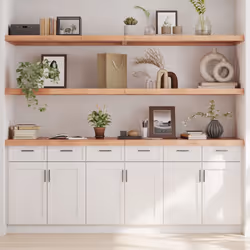 VidaXL 363731 shelve Oak Brown
