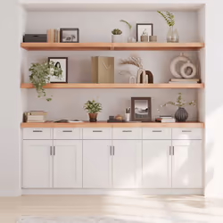 VidaXL 363731 shelve Oak Brown