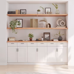 VidaXL 363738 shelve Oak Brown