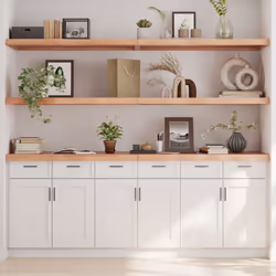 VidaXL 363739 shelve Oak Brown