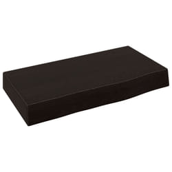 VidaXL 363747 shelve Oak Dark brown
