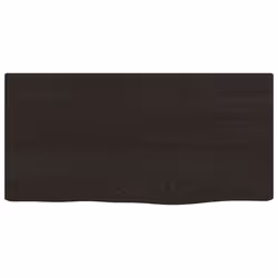 VidaXL 363747 shelve Oak Dark brown - Additional view 4