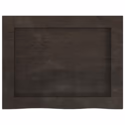 VidaXL 363750 shelve Oak Dark brown - Additional view 5