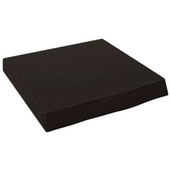 VidaXL 363751 shelve Oak Dark brown