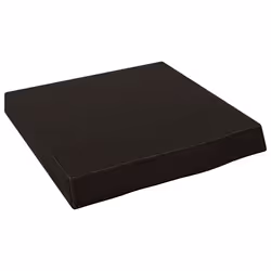 VidaXL 363756, Oak, Dark brown, 20 kg, 400 mm, 600 mm, 1 pc(s)