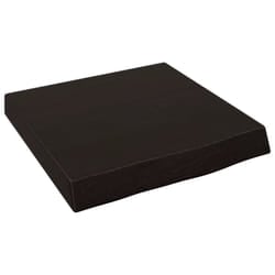 VidaXL 363756 shelve Oak Dark brown
