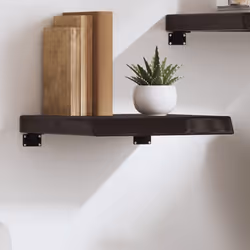 VidaXL 363756 shelve Oak Dark brown