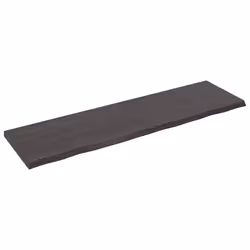 VidaXL 363776, Oak, Dark brown, 20 kg, 800 mm, 100 mm, 20 mm