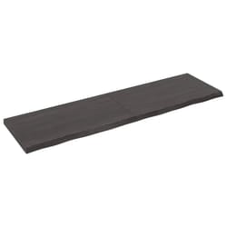 VidaXL 363776 shelve Oak Dark brown