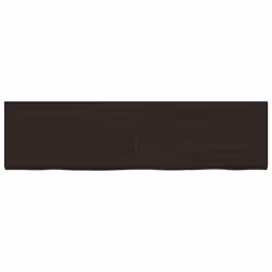 VidaXL 363776 shelve Oak Dark brown - Additional view 4