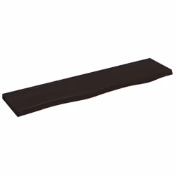 VidaXL 363779, Oak, Dark brown, 20 kg, 800 mm, 200 mm, 20 mm