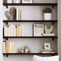 VidaXL 363779 shelve Oak Dark brown