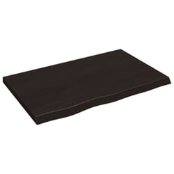 VidaXL 363789 shelve Oak Dark brown