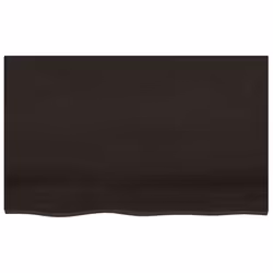 VidaXL 363793 shelve Oak Dark brown - Additional view 4