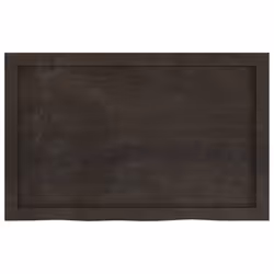 VidaXL 363793 shelve Oak Dark brown - Additional view 5