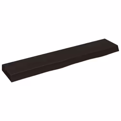 VidaXL 363799, Oak, Dark brown, 20 kg, 1000 mm, 200 mm, 60 mm