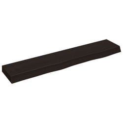 VidaXL 363799 shelve Oak Dark brown
