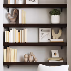 VidaXL 363799 shelve Oak Dark brown