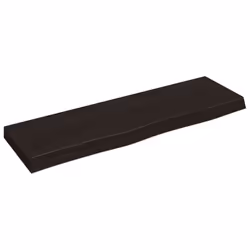 VidaXL 363802, Oak, Dark brown, 24 kg, 1000 mm, 300 mm, 1 pc(s)