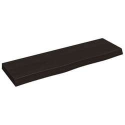 VidaXL 363802 shelve Oak Dark brown