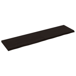 VidaXL 363830 shelve Oak Dark brown