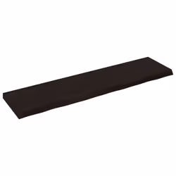 VidaXL 363831, Oak, Dark brown, 25.6 kg, 1600 mm, 400 mm, 1 pc(s)