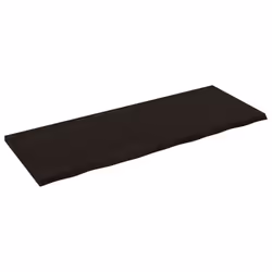 VidaXL 363834, Oak, Dark brown, 38.4 kg, 1600 mm, 600 mm, 1 pc(s)