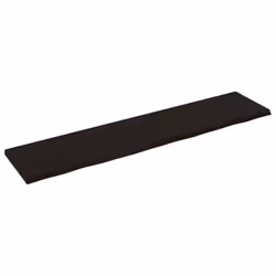 VidaXL 363838, Oak, Dark brown, 28.8 kg, 1800 mm, 400 mm, 1 pc(s)