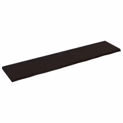 VidaXL 363839, Oak, Dark brown, 28.8 kg, 1800 mm, 400 mm, 1 pc(s)