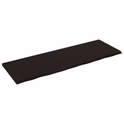 VidaXL 363843, Oak, Dark brown, 43.2 kg, 1800 mm, 600 mm, 1 pc(s)