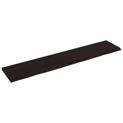 VidaXL 363847, Oak, Dark brown, 32 kg, 2000 mm, 400 mm, 1 pc(s)