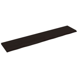 VidaXL 363847 shelve Oak Dark brown