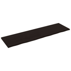 VidaXL 363858 shelve Oak Dark brown