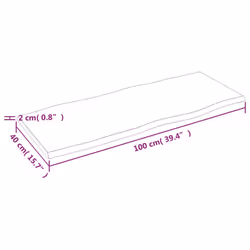 VidaXL 363947 table part - Additional view 7