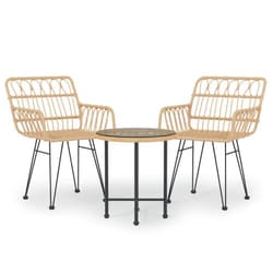 VidaXL 3157829 outdoor furniture set