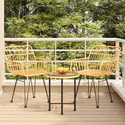 VidaXL 3157829 outdoor furniture set