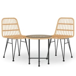 VidaXL 3157831 outdoor furniture set