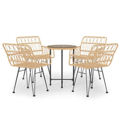VidaXL 3157837 outdoor furniture set