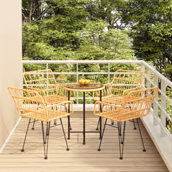 VidaXL 3157837 outdoor furniture set