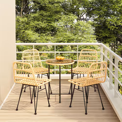 VidaXL 3157839 outdoor furniture set - Additional view 2